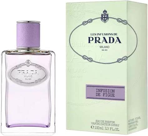 Prada Infusion De Figue Edp 100ml